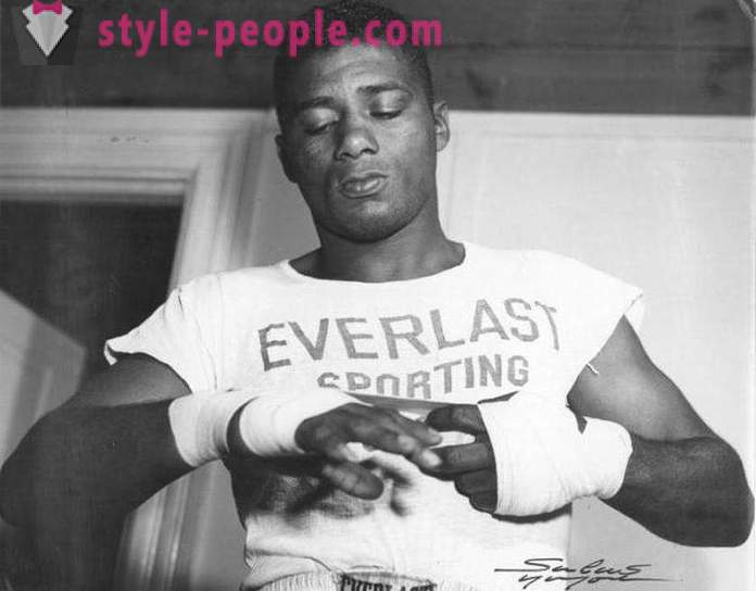 Boxer Floyd Patterson: biografija in kariera