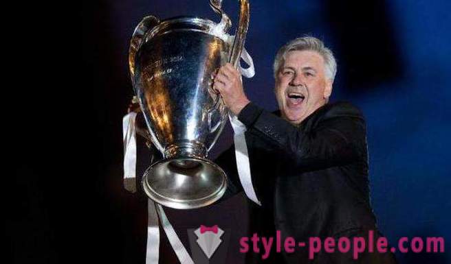 Carlo Ancelotti - coaching genij delavnica
