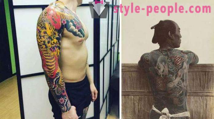 Art risbe na telesu: tatoo stilov in njihove značilnosti