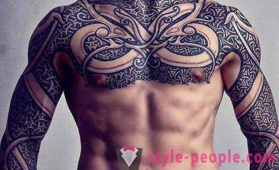 Art risbe na telesu: tatoo stilov in njihove značilnosti