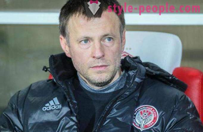 Andrey Karyaka: igral za klube in reprezentanco Rusije