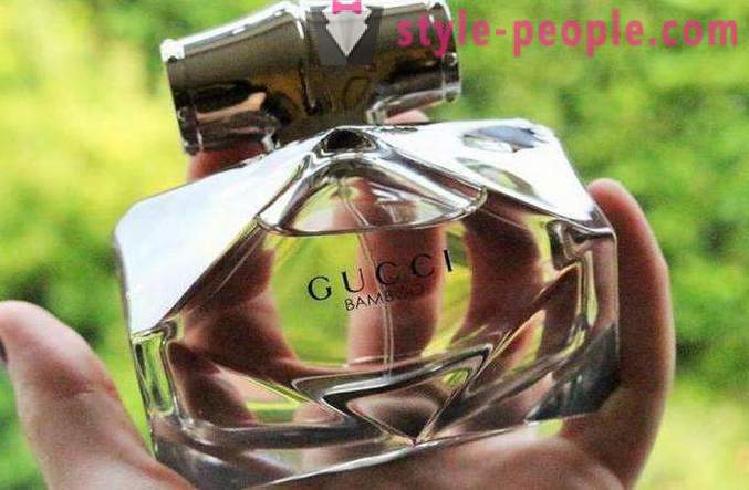Parfum Gucci Bamboo: opis okus in ocene
