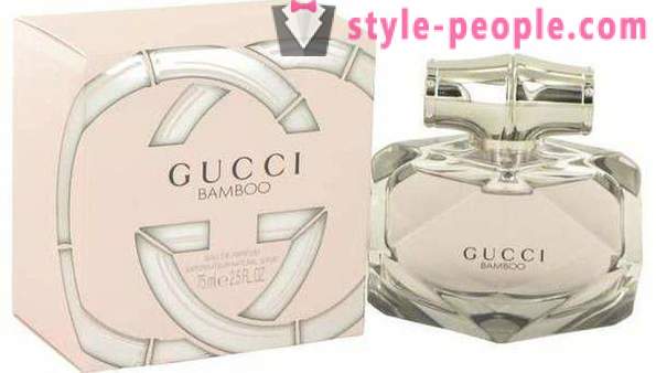 Parfum Gucci Bamboo: opis okus in ocene