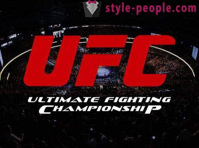 Zgodovina UFC. Kaj je prvenstvo Boj Ultimate? UFC: udeleženci in prvaki