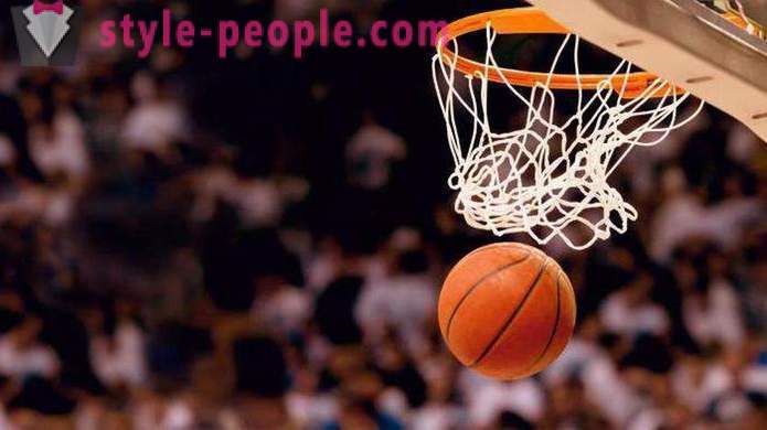 Koliko polovičke v košarki je razdeljen v igri?