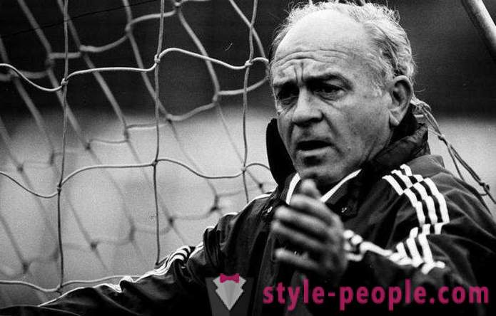 Nogometaš Alfredo Di Stefano: biografija in zanimivosti