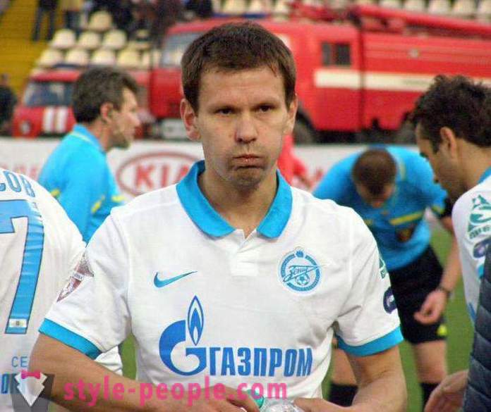 Konstantin Zyryanov, nogomet