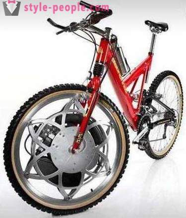Usmerjena kolo za napravo kolesa, princip delovanja, učinkovitost uporabe