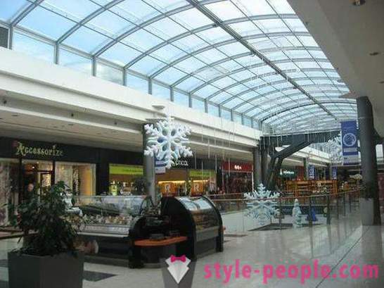 Nakupovanje na Cipru. Trgovine, nakupovalni centri, butiki in trgi