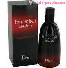 Dior Fahrenheit: pregledi. Eau de Toilette. parfum