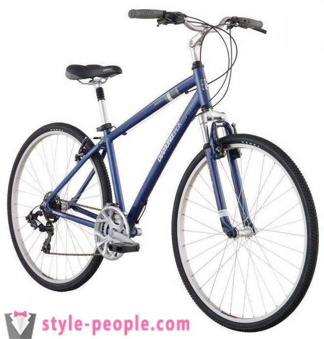 Hibridna kolesa: ocena in komentarji