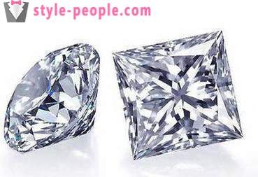 Kako razlikovati phianites diamantov doma
