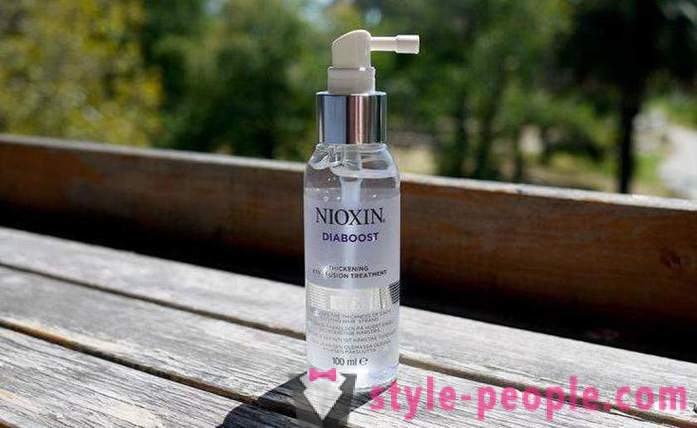Kozmetika Nioxin: Mnenja strank in kozmetičark