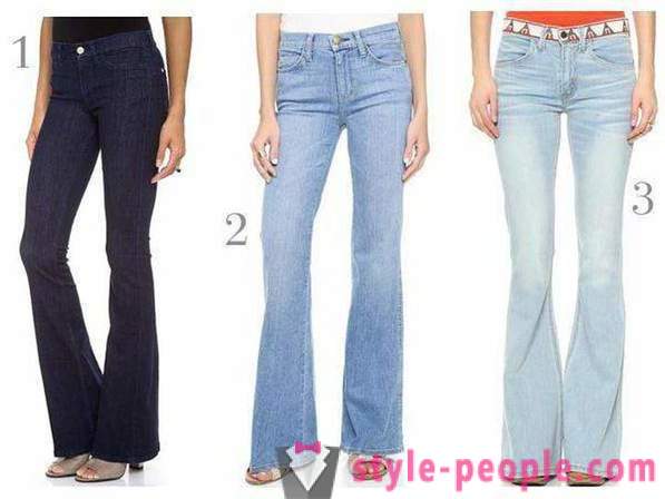 Sežgati jeans - trend je brezčasen. Od kaj obleči: 5 modnih slik