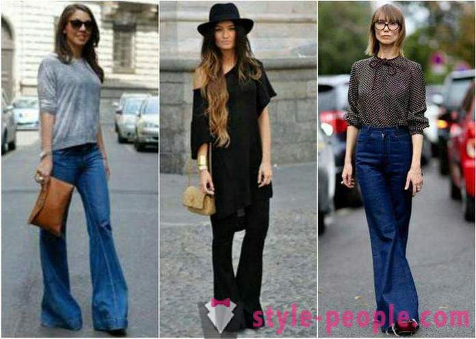 Sežgati jeans - trend je brezčasen. Od kaj obleči: 5 modnih slik