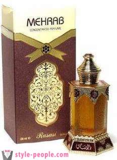 Olje parfum: Mnenja strank. Parfumskih olj, ki temelji na UAE