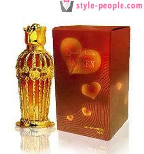 Olje parfum: Mnenja strank. Parfumskih olj, ki temelji na UAE