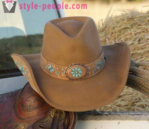 Cowboy Hat: zgodovina nastanka in neodvisne produkcije