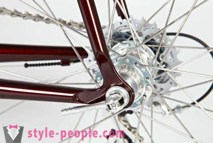 Cestna kolesa: značilnosti, opis, fotografije in pregledi o proizvajalcev
