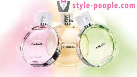 Chanel Chance Eau Tendre: pregledi cen