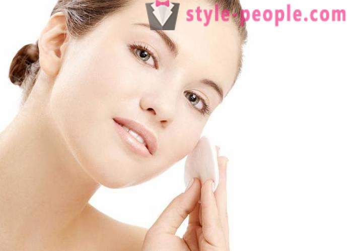 Peeling kalcijev klorid: ocene kozmetike