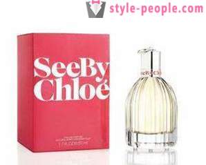 Parfum Chloe - obseg, kakovost, koristi