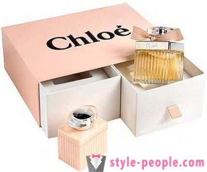 Parfum Chloe - obseg, kakovost, koristi
