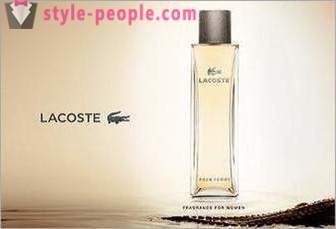 Parfum Lacoste Pour Femme: opis, ocene