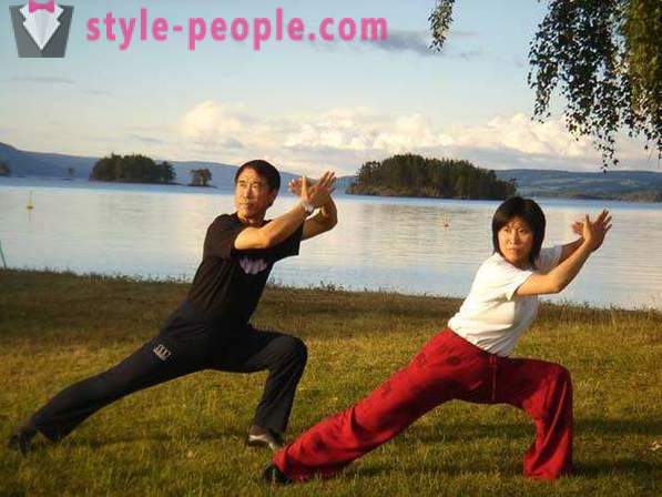 Qigong za hujšanje: vadba in priporočila
