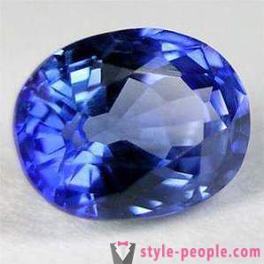 Sapphire - modra gem