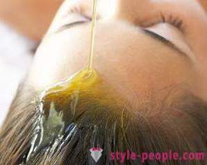 Tekoči kristali za lase: pregledi. Kako uporabljati tekoče kristale za lase