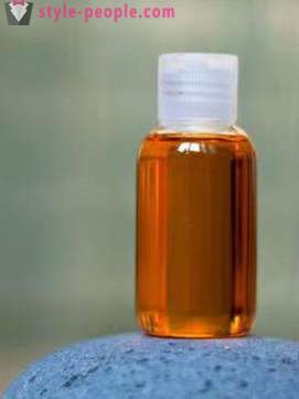 Pranje Hidrofilni olje