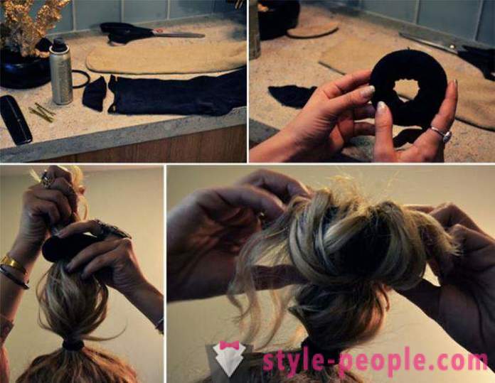 Kako uporabljati valj za lase: navodilo