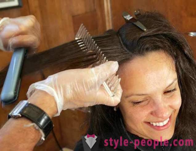 Brazilski ravnanje las: pregledi. Brazilski ravnanje las - fotografije, cena