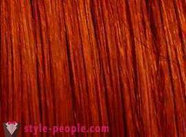 Kako za barvanje las s kano? Henna las: pregledi