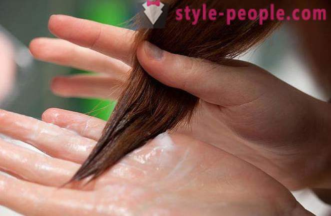 Kako narediti las mehkejši? Balzami in šamponi za lase: pregledi