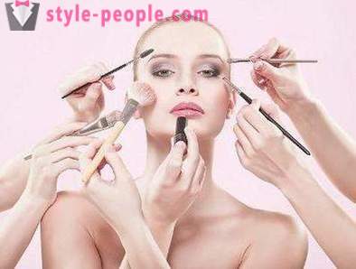 Kitajski kozmetika «Tiande»: ocene kupcev