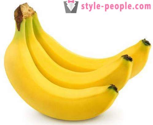 Maska iz banan: lastnosti in recepti