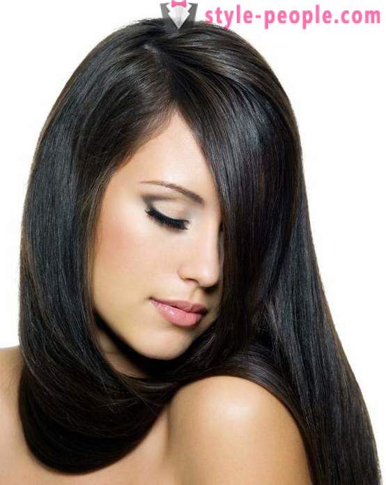 Vitamini za las rast - pomp jamstvo za lepoto in zdravo glavo las sijaj
