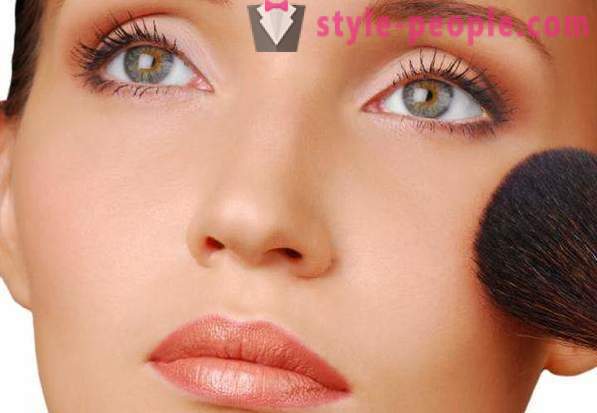 Podlaga pod make-up - skrivnost vašega popolnosti