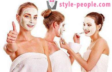 Skrb za varno vašo kožo: maska ​​iz jagod in drugih lepotnih skrivnosti