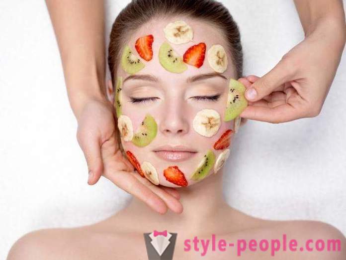 Skrb za varno vašo kožo: maska ​​iz jagod in drugih lepotnih skrivnosti