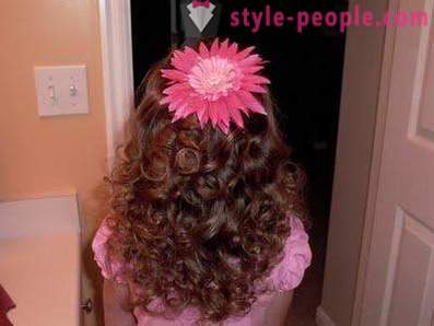 Hairstyles za dekleta - zanimivih idej in enostavnih rešitev!